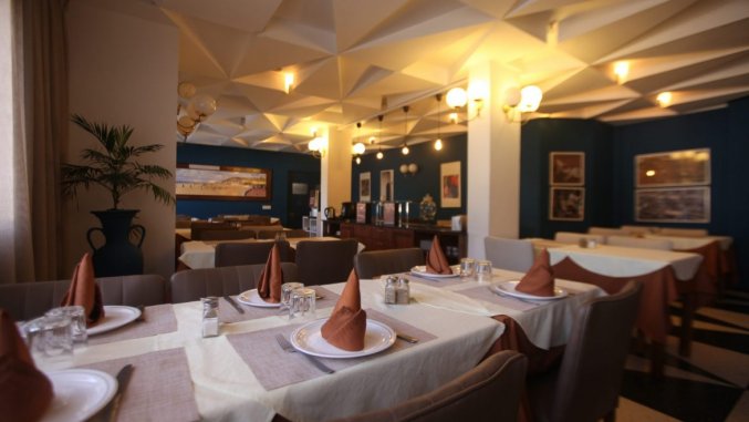 Restaurant Hotel Aferni Agadir