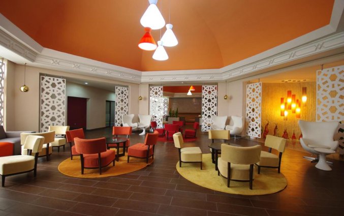 Lounge van Hotel Kenzi Europa Agadir