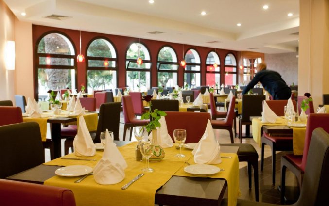Restaurant van Hotel Kenzi Europa Agadir