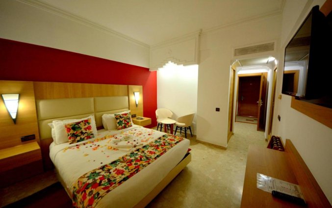 Kamer bij Oasis Hotel & Spa Agadir