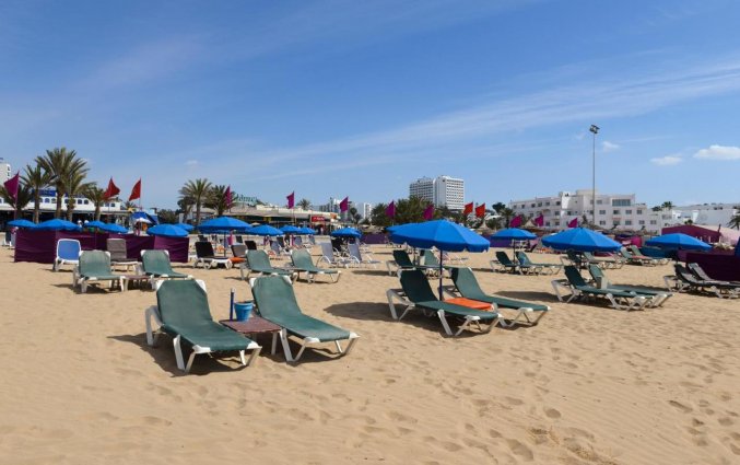 Agadir strand