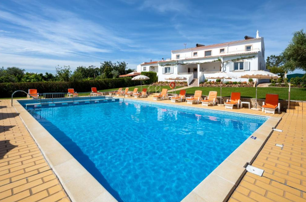 Appartementen Flor da Laranja