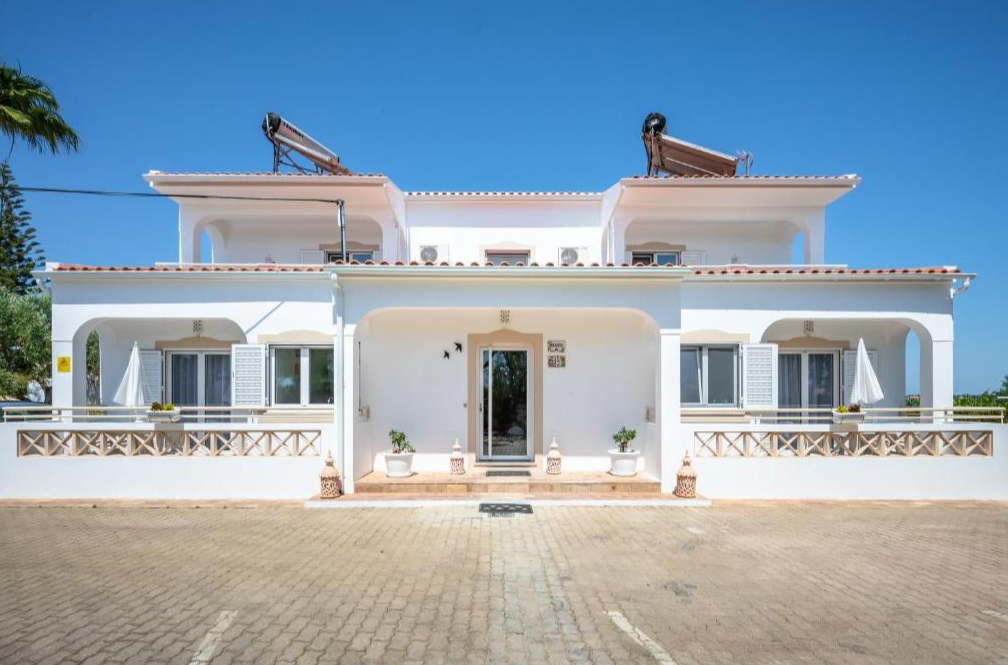 Appartementen Flor da Laranja