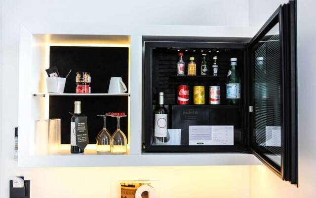 Tweepersoonskamer van Hotel Best Western Plus Gare Saint Jean Bordeaux