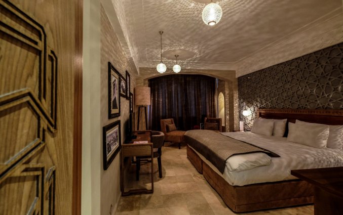 Tweepersoonskamer van Hotel & Spa Hivernage in Marrakech
