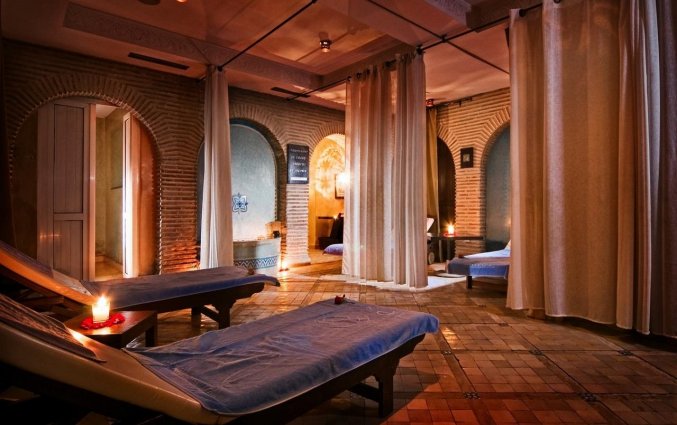 Wellness van Hotel & Spa Hivernage in Marrakech