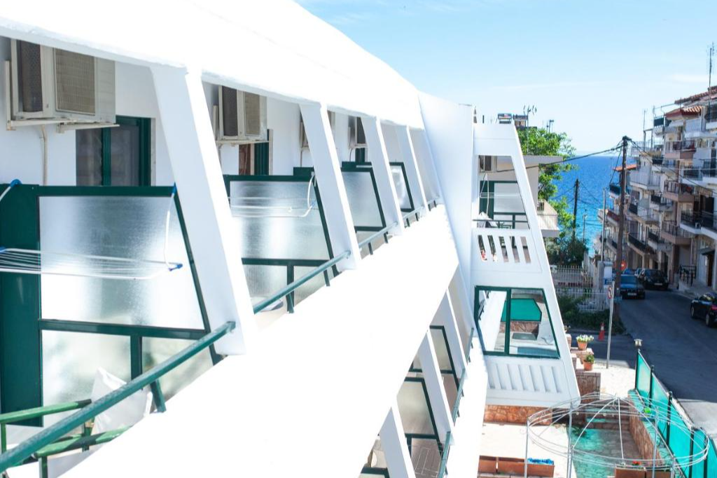 Hotel Villa Cariatis