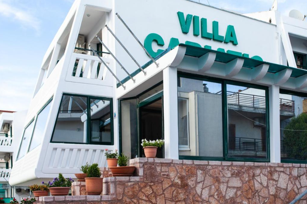 Hotel Villa Cariatis