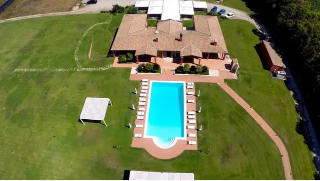 Villa Barbarina Nature Resort hotel