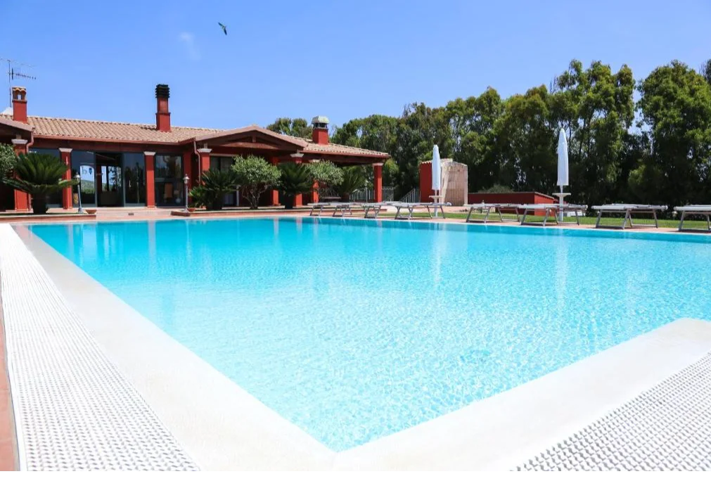 Villa Barbarina Nature Resort, Sardinie