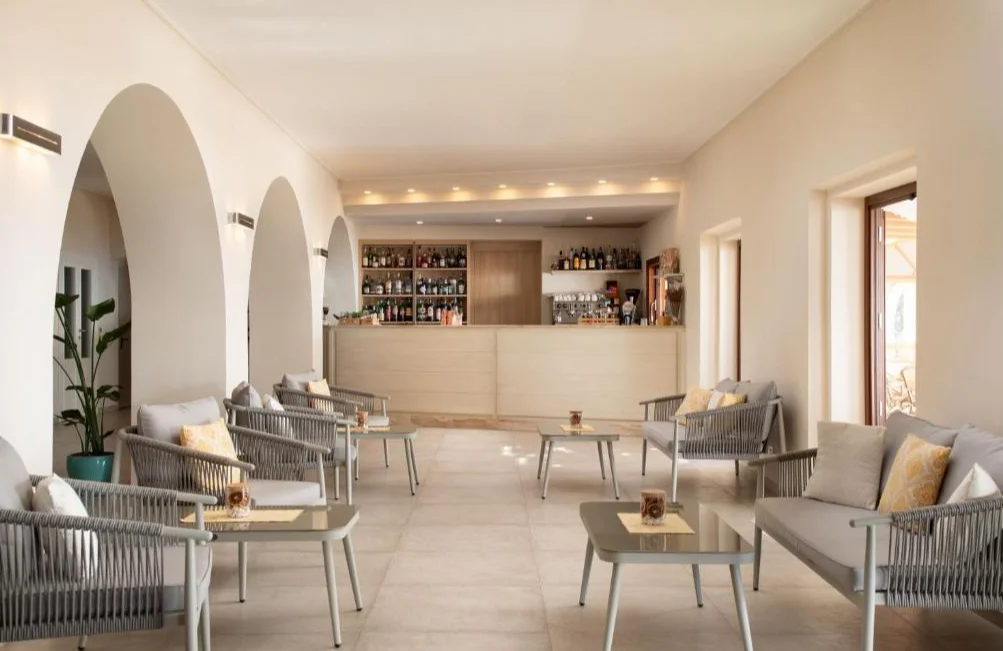 Hotel Punta Negra bar