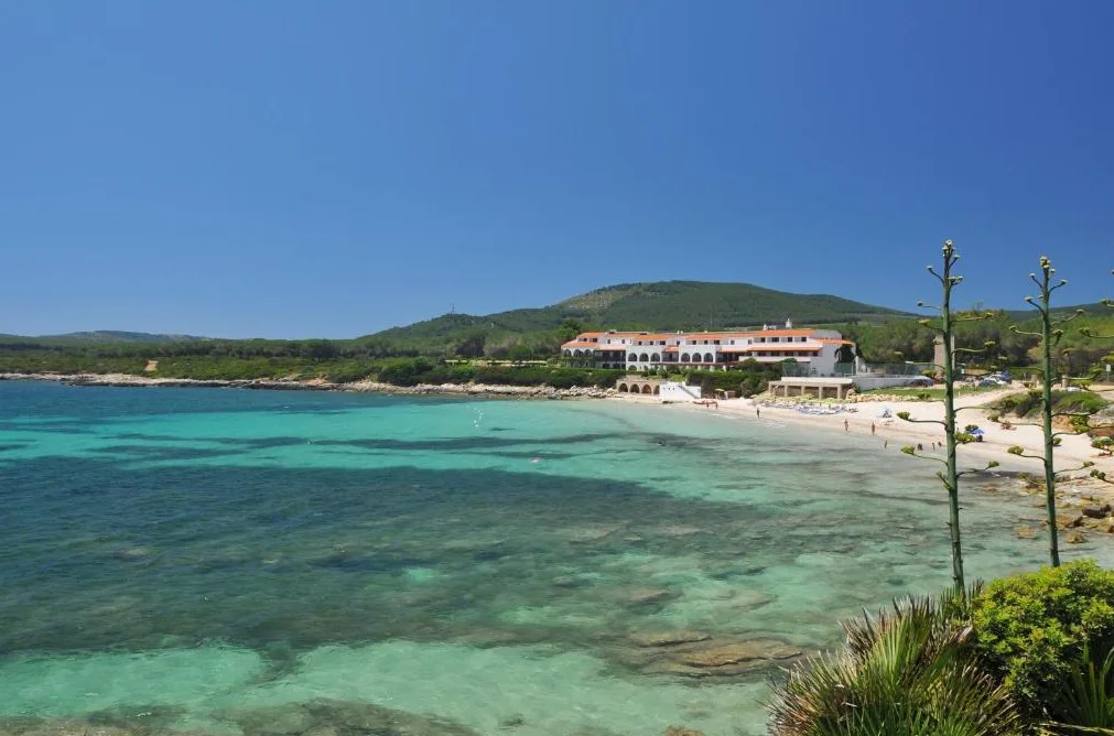 Hotel Punta Negra hotel