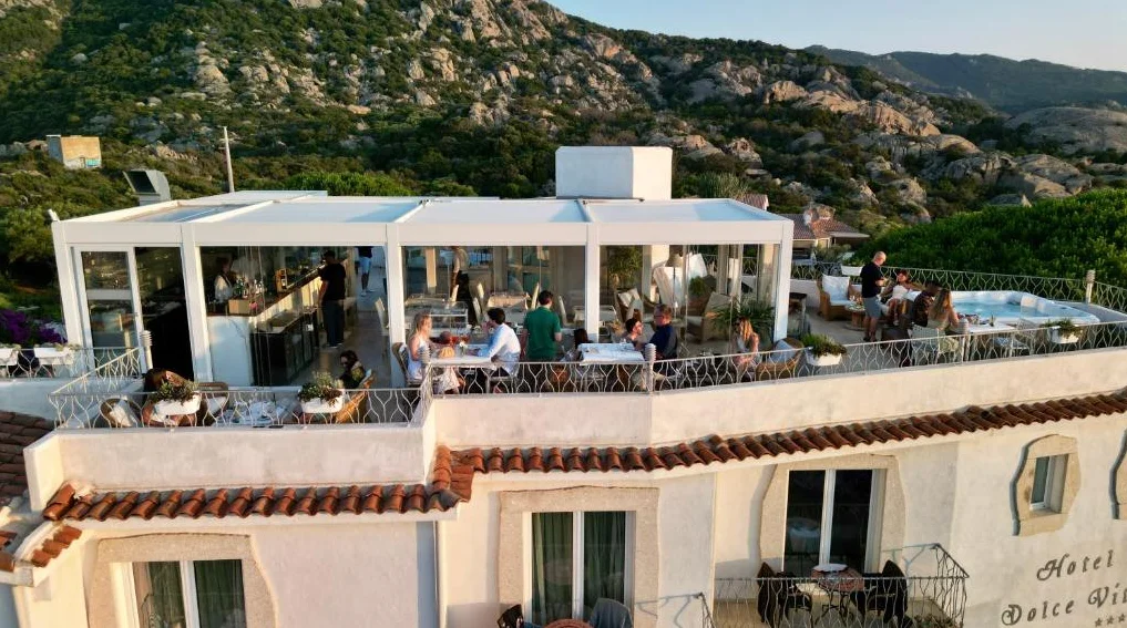 Hotel Dolce Vita, Sardinie