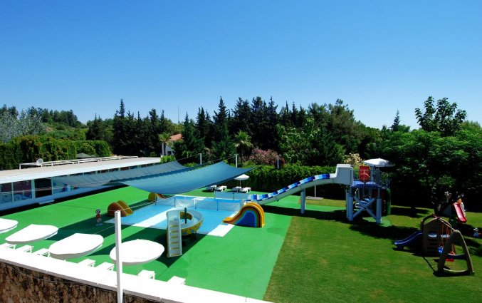 Kinderspeelruimte van Hotel Su & Aqualand in Antalya
