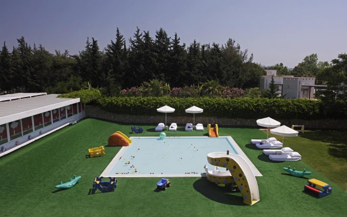 Kinderspeelruimte van Hotel Su & Aqualand in Antalya