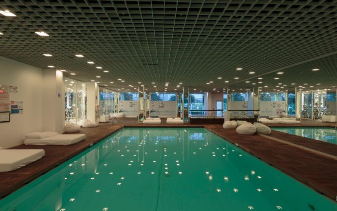 Wellnesscentrum van Hotel Su & Aqualand in Antalya