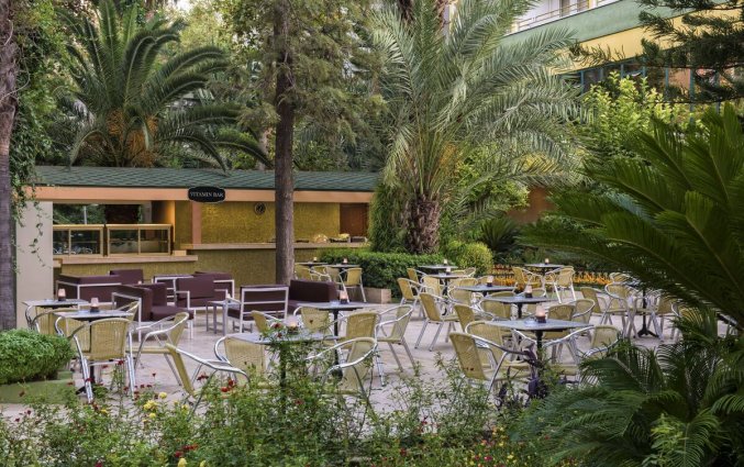 Bar van Hotel & Resort Botanik in Side
