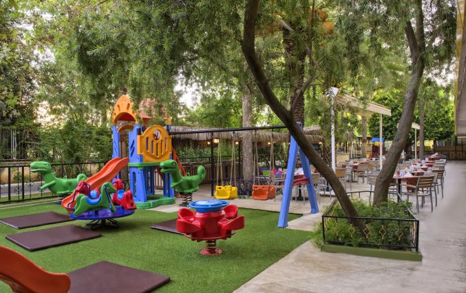 Kinderspeelruimte van Hotel & Resort Botanik in Side