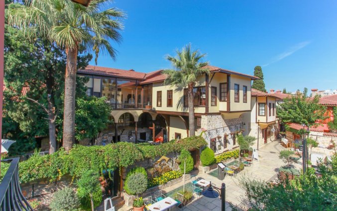 Hotel Alp Pasa in Antalya