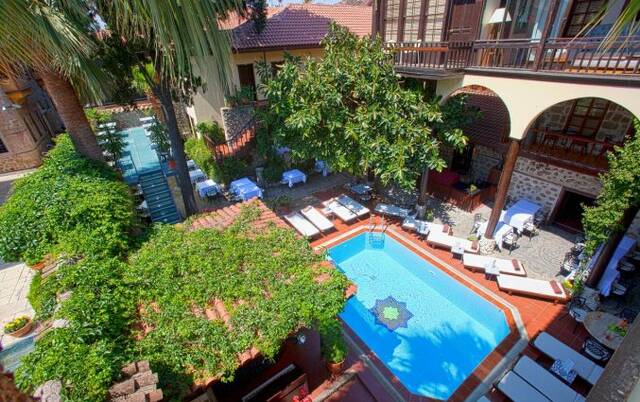Hotel Alp Pasa in Antalya