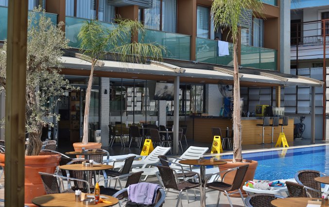 Bar van Hotel & Spa Laren Family in Antalya