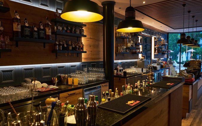 Bar van Club Sera in Antalya