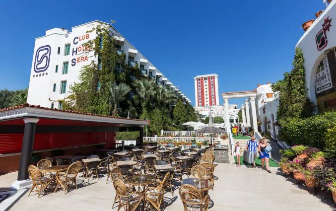 Hotel Club Sera in Antalya