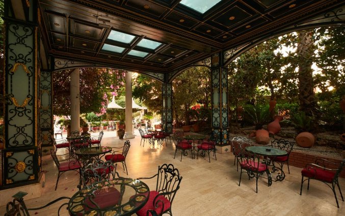 Restaurant van Club Sera in Antalya