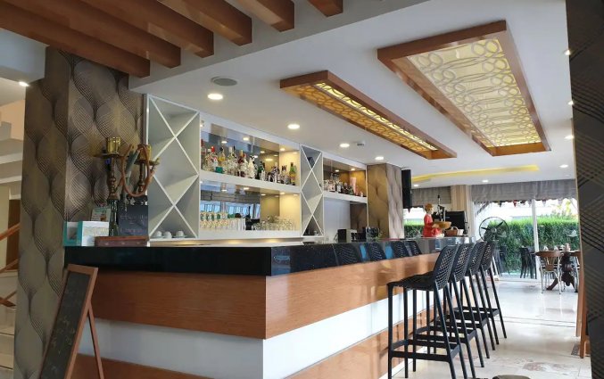 Bar van Hotel Esperanza Boutique in Antalya