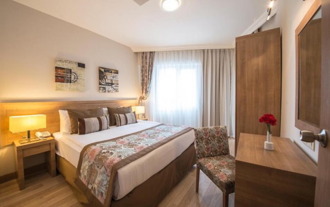 Tweepersoonskamer van Resort Ramada by Wyndham Lara in Antalya