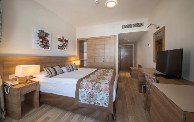 Tweepersoonskamer van Resort Ramada by Wyndham Lara in Antalya
