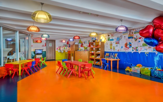 Kids Club van Resort Sealife Family in Antalya