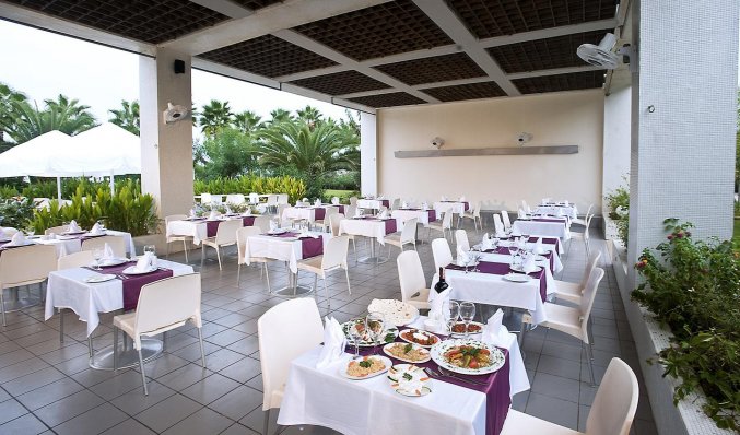 Restaurant van Hotel Amara Centro in Antalya