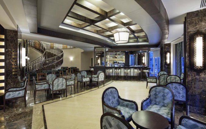 Bar van Hotel Liberty Lara in Antalya