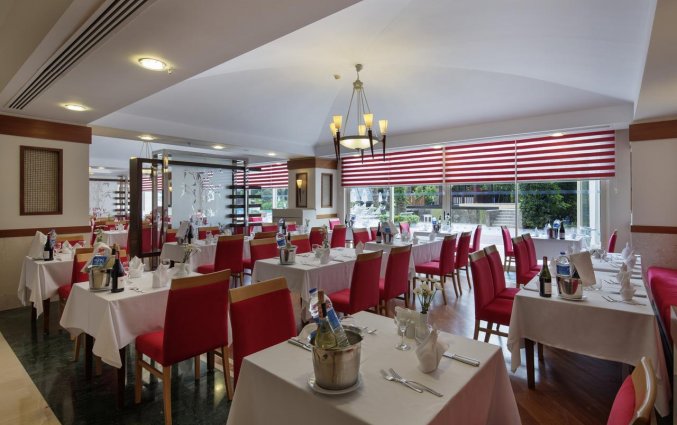 Restaurant van Hotel Liberty Lara in Antalya