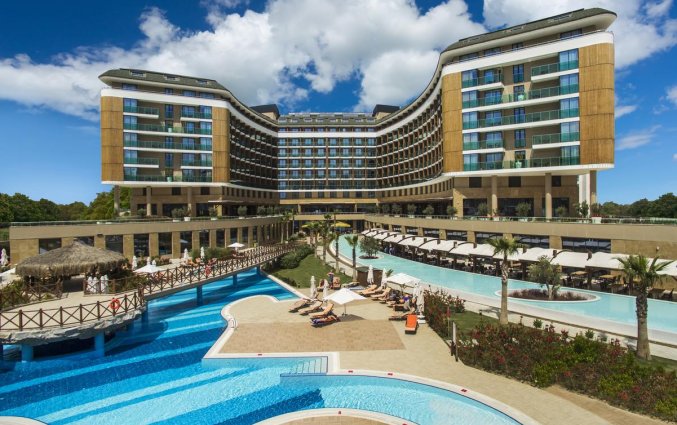 Resort en Spa Aska Lara in Antalya