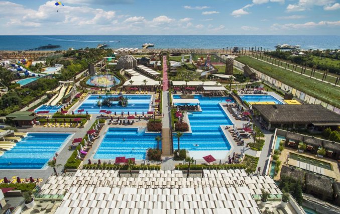Kids Club van Resort en Spa Aska Lara in Antalya