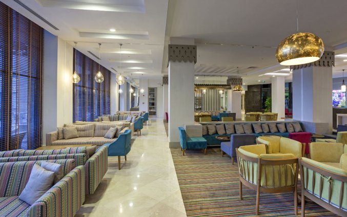 Restaurant van Resort en Spa Aska Lara in Antalya