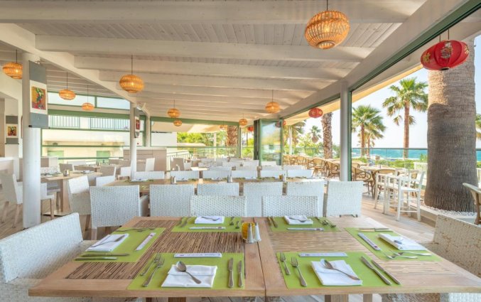 Restaurant van Star Beach Village & Waterpark Chersonissos