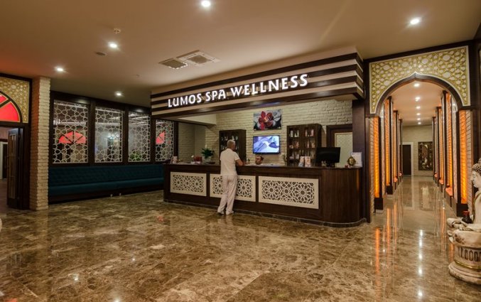 Wellnesscentrum van Resort The Lumos Deluxe & Spa in Alanya
