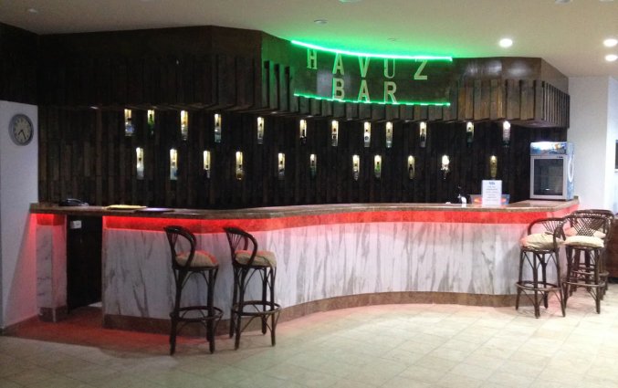 Bar van Hotel Drita in Alanya