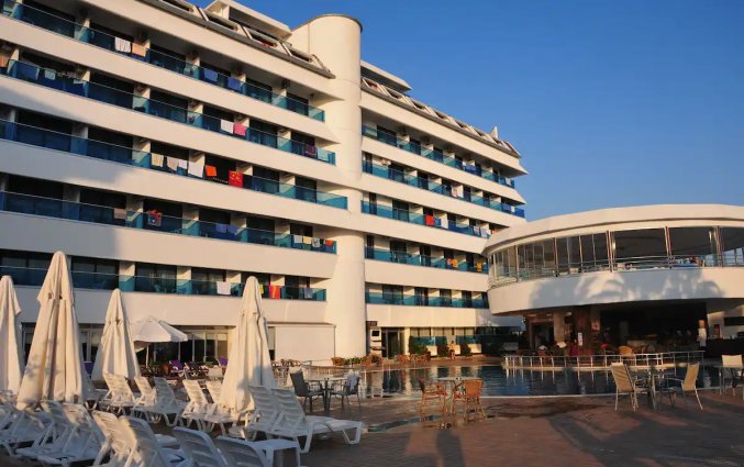 Hotel Drita in Alanya