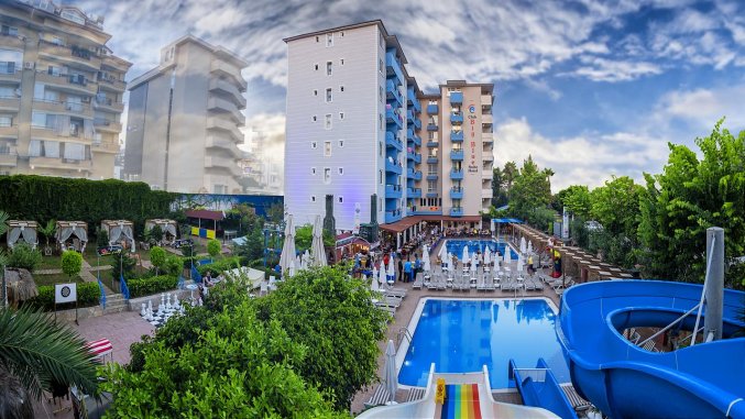 Hotel Club Big Blue Suite in Alanya