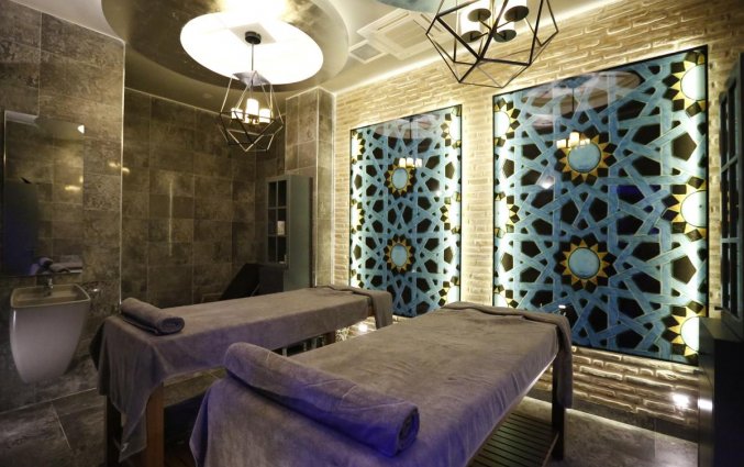 Massages van Hotel Sunprime C-Lounge in Alanya