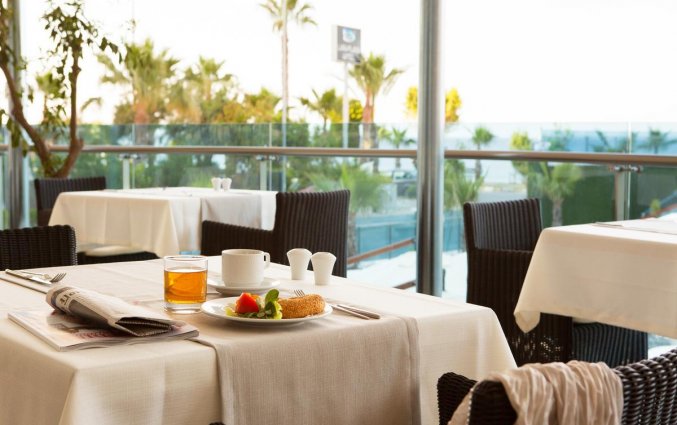 Restaurant van Hotel Sunprime C-Lounge in Alanya