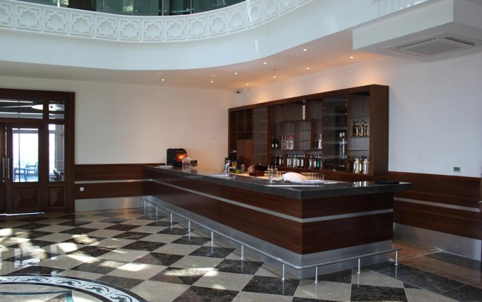 Bar van Hotel Diamond Hill Resort in Alanya