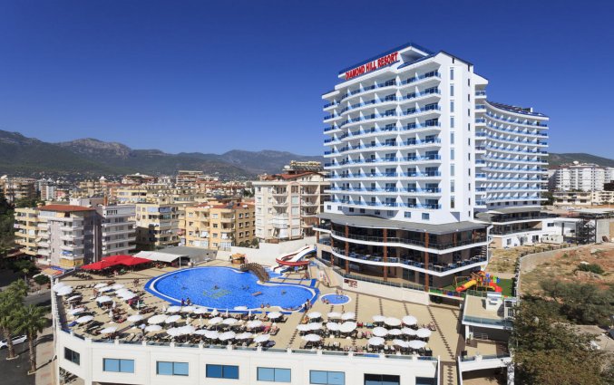 Hotel Diamond Hill Resort in Alanya