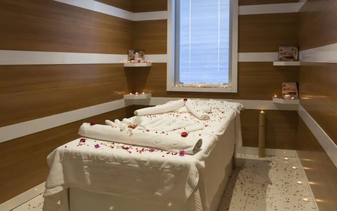 Massages van Hotel Diamond Hill Resort in Alanya