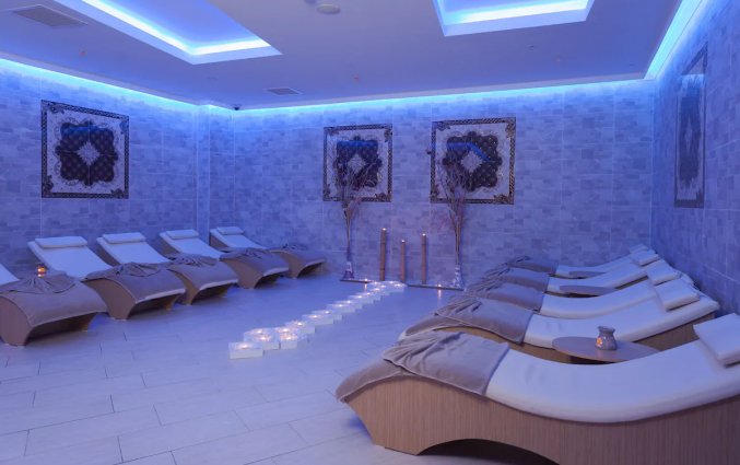 Wellnesscentrum van Hotel Diamond Hill Resort in Alanya