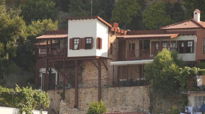 Hotel Villa Turka in Alanya